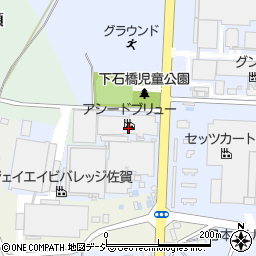 栃木県下野市下石橋561周辺の地図