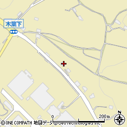 茨城県水戸市木葉下町395周辺の地図