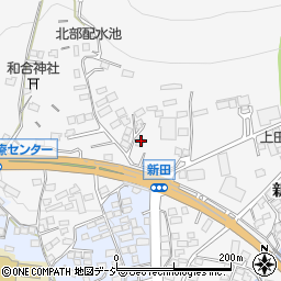 長野県上田市上田2554周辺の地図
