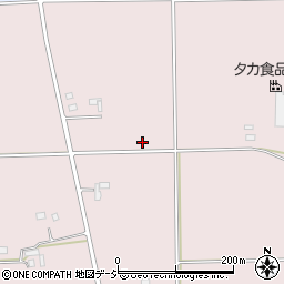 栃木県栃木市大塚町4261周辺の地図