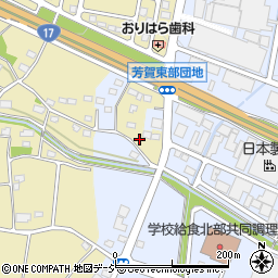 群馬県前橋市鳥取町647周辺の地図