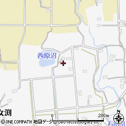 群馬県前橋市粕川町新屋737周辺の地図