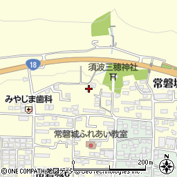 久保田木工所周辺の地図