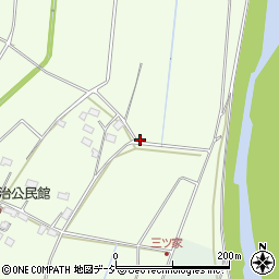 栃木県河内郡上三川町上三川102周辺の地図