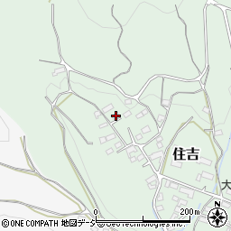 長野県上田市住吉3242-1周辺の地図