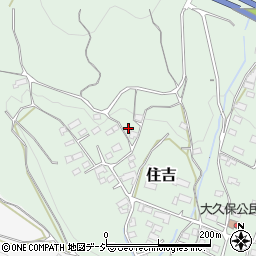 長野県上田市住吉3159-8周辺の地図