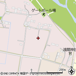 栃木県栃木市大塚町4659周辺の地図