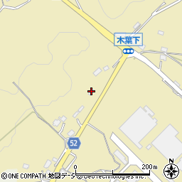 茨城県水戸市木葉下町275周辺の地図