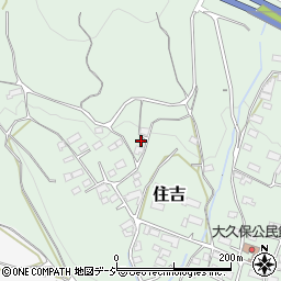 長野県上田市住吉3159-5周辺の地図