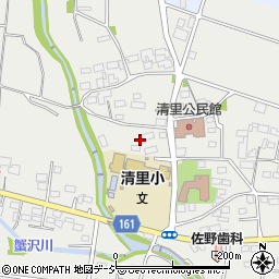 群馬県前橋市青梨子町434周辺の地図