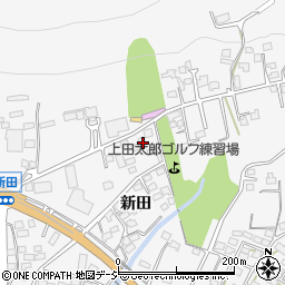 長野県上田市上田2566-1周辺の地図