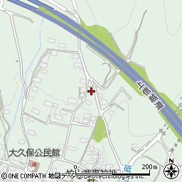 長野県上田市住吉2831-3周辺の地図