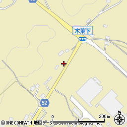 茨城県水戸市木葉下町312周辺の地図