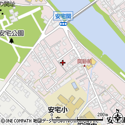 中井建築周辺の地図