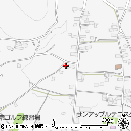 長野県上田市上田1909-3周辺の地図