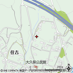 長野県上田市住吉3034周辺の地図