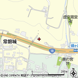 ほりかわ上田事業所周辺の地図
