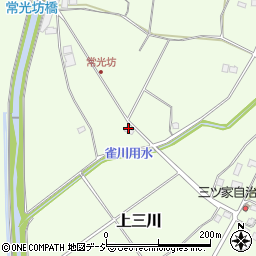栃木県河内郡上三川町上三川533-4周辺の地図
