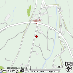 長野県上田市住吉1286-1周辺の地図