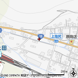 かわ瀬周辺の地図