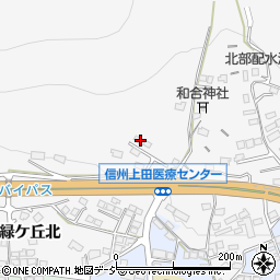 長野県上田市上田3177周辺の地図