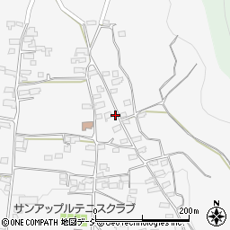 長野県上田市上田975周辺の地図