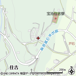 長野県上田市住吉1412周辺の地図