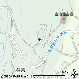 長野県上田市住吉1396-3周辺の地図