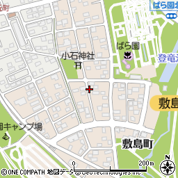 敷島町248 Y宅アキッパ駐車場周辺の地図