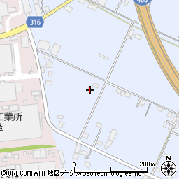 栃木県真岡市寺内1540-3周辺の地図