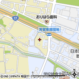 群馬県前橋市鳥取町742周辺の地図