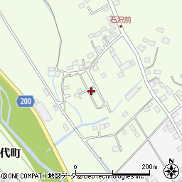 株式会社熊本建業　資材置場周辺の地図