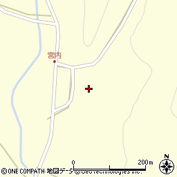 栃木県佐野市閑馬町2074周辺の地図