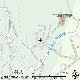 長野県上田市住吉1398-1周辺の地図