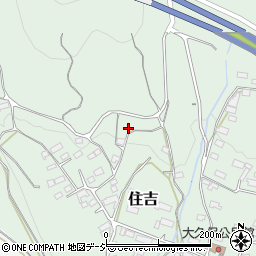 長野県上田市住吉3149-1周辺の地図