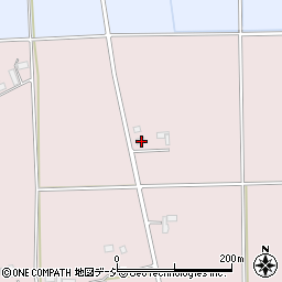 栃木県栃木市大塚町277周辺の地図