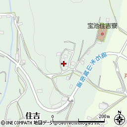 長野県上田市住吉1396-2周辺の地図