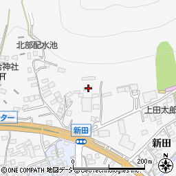 長野県上田市上田2781-1周辺の地図