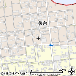 株式会社大成設備工業周辺の地図