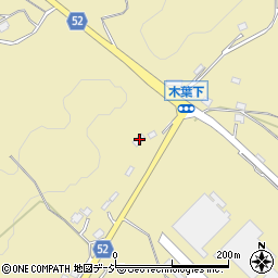 茨城県水戸市木葉下町272周辺の地図