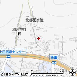 長野県上田市上田3182-3周辺の地図