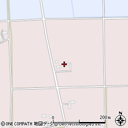栃木県栃木市大塚町2078周辺の地図