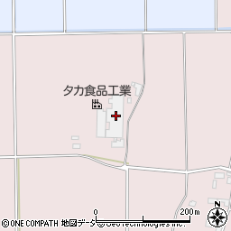 栃木県栃木市大塚町1720周辺の地図