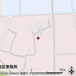 栃木県栃木市大塚町2264周辺の地図