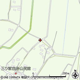 栃木県河内郡上三川町上三川180-3周辺の地図