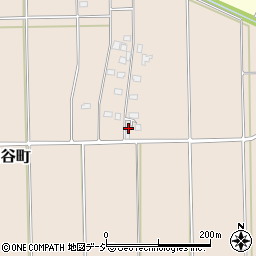 茨城県水戸市田谷町1442周辺の地図
