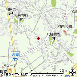 鈴木管工業小松周辺の地図