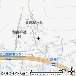 長野県上田市上田3182周辺の地図