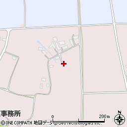 栃木県栃木市大塚町2185周辺の地図
