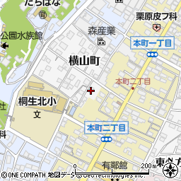 栄昌寺周辺の地図